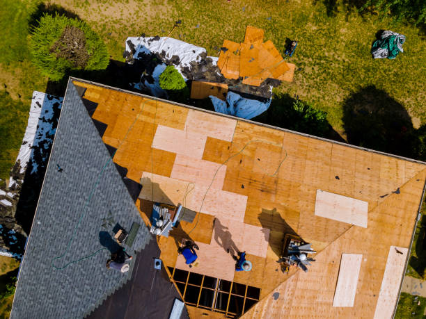 Quick and Trustworthy Emergency Roof Repair Services in Great Bend, KS
