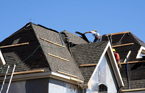 Best Residential Roofing Contractor  in Great Bend, KS